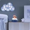 Ansmann Sandmann 1800-0087 LED noční světlo San Francisco LED studená bílá barevná, modrá, bílá, červená