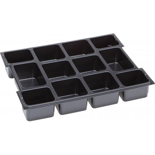 BS Systems 1000010126 LB 102 přepážka 1 ks (š x v) 404 mm x 61 mm