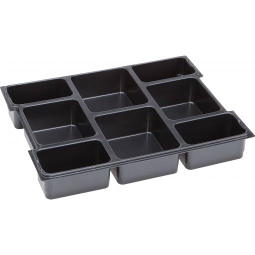 BS Systems 1000010125 LB 102 přepážka 1 ks (š x v) 404 mm x 61 mm