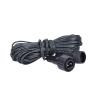 Solight prodlužovací přívodní kabel k vánočním řetězům, 5m - 1V001-G
