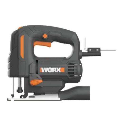 WX463 - Přímočará pila 550W