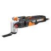 WX681 - Multifunkční oscilační bruska Sonicrafter 450W