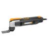 WX686 - Multifunkční oscilační bruska Sonicrafter 250W