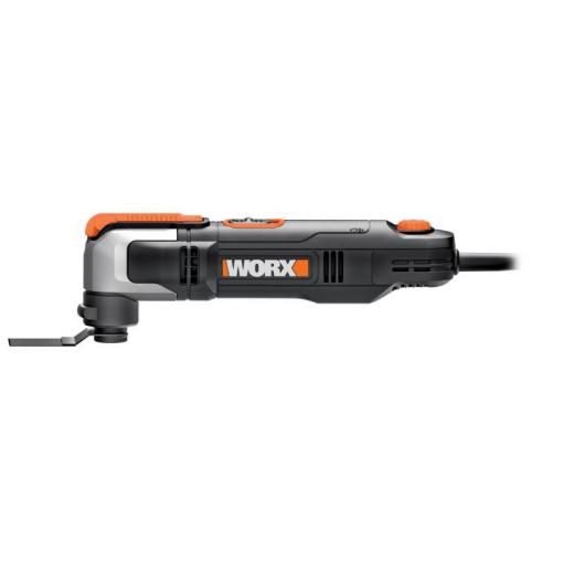 WX686 - Multifunkční oscilační bruska Sonicrafter 250W