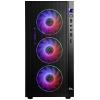 CSL Computer Gaming PC M10800 AMD Ryzen 7 8700G 5.1 GHz 32 GB RAM 1000 GB SSD AMD Radeon™ 780M 91309