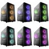 CSL Computer Gaming PC M10800 AMD Ryzen 7 8700G 5.1 GHz 32 GB RAM 1000 GB SSD AMD Radeon™ 780M 91309
