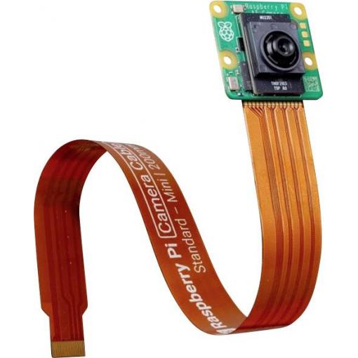 Raspberry Pi® SC1174 AI Camera modul barevné kamery CMOS Vhodné pro (vývojové sady): Raspberry Pi®