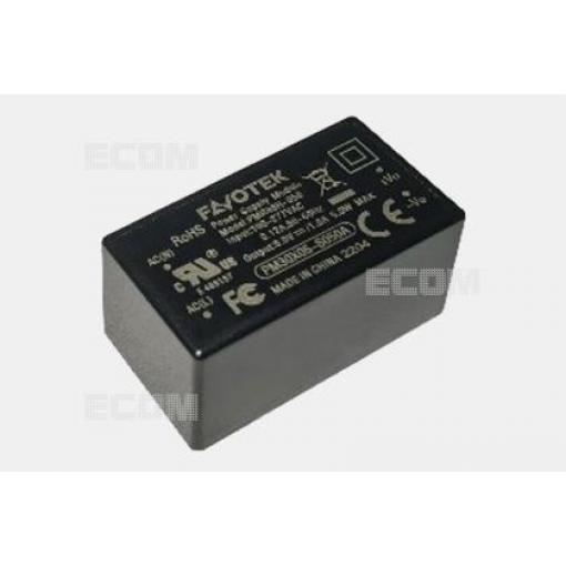 AC/DC měnič PMR20H-120, 12 V / 1,67 A, izolovaný