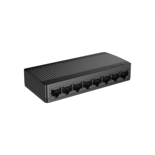 Switch Tenda SG108M, 8× Gigabit, 16 Gb/s