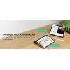ESR Rebound Magnetic Case obal na tablet Apple iPad Air 13 (M5, 2026), iPad Air 13 (M3, 2025), iPad Air 13 (M2, 2024), iPad Pro 12.9 (Gen.6, 2022), iPad Pro