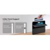 ESR Rebound Magnetic Case obal na tablet Apple iPad Air 13 (M5, 2026), iPad Air 13 (M3, 2025), iPad Air 13 (M2, 2024), iPad Pro 12.9 (Gen.6, 2022), iPad Pro