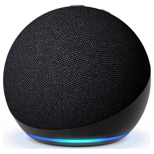 amazon echo Dot (5. Generation) reproduktor s umělou inteligencí černá