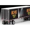 Revell 07731 AC/DC Tour Truck & Trailer „Power Up“ model tahače, stavebnice 1:32