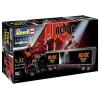 Revell 07731 AC/DC Tour Truck & Trailer „Power Up“ model tahače, stavebnice 1:32