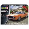 Revell 07727 69 Camaro® Z/28™ model auta, stavebnice 1:12