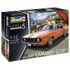 Revell 07727 69 Camaro® Z/28™ model auta, stavebnice 1:12