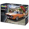 Revell 07727 69 Camaro® Z/28™ model auta, stavebnice 1:12