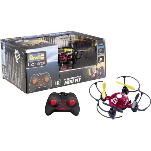 Revell Control Mini Fly dron RtF pro začátečníky