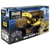 Revell Control 1:18 RC funkční model stavební vozidlo