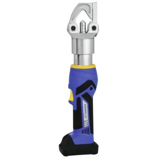 Klauke EK30IDML hydraulický akumulátorový lis 10.8 V 2.5 Ah Li-Ion