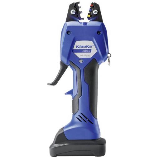 Klauke EK50ML Krimpovací kleště 10.8 V 2.5 Ah Li-Ion