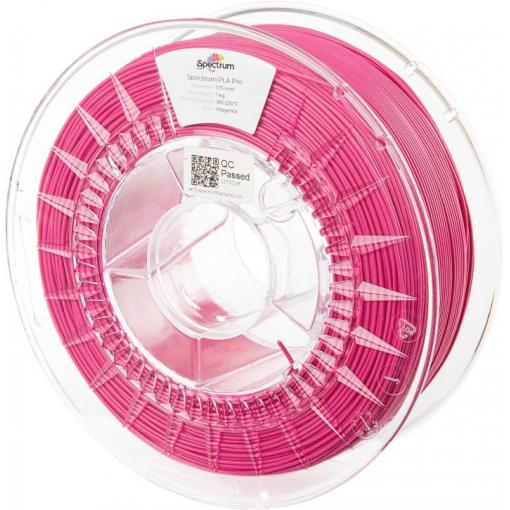 Spectrum Filaments 80134 PLA Pro vlákno pro 3D tiskárny PLA Pro Nárazuvzdorný 1.75 mm 1000 g purpurová 1 ks