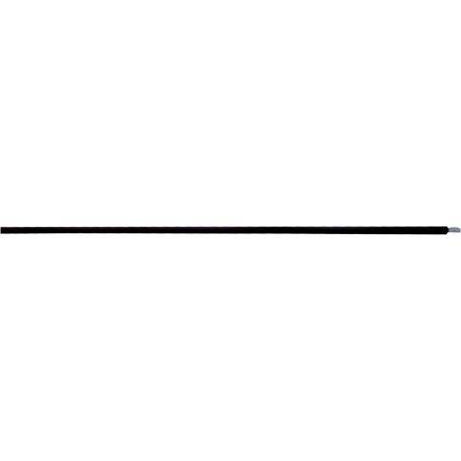 LAPP 88104/100 vysokoteplotní vodič, ÖLFLEX® HEAT 205 SC, 1 x 6 mm², červená, 100 m