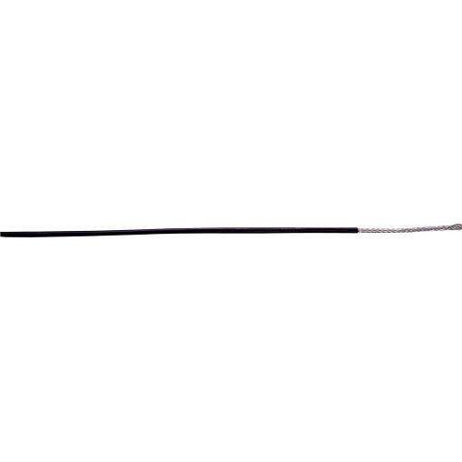 LAPP 0108000 vysokoteplotní vodič, ÖLFLEX® HEAT 260 SC, 1 x 5.26 mm², zelená, žlutá, 100 m