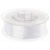 Spectrum Filaments 80054 PET-G Premium vlákno pro 3D tiskárny PETG plast chemicky odolné, Nárazuvzdorný 1.75 mm 1000 g sklo, transparentní 1 ks
