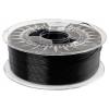 Spectrum Filaments 80056 PET-G Premium vlákno pro 3D tiskárny PETG plast chemicky odolné, Nárazuvzdorný 1.75 mm 1000 g Deep Black , černá 1 ks