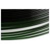 Spectrum Filaments 80055 PET-G Premium vlákno pro 3D tiskárny PETG plast chemicky odolné, Nárazuvzdorný 1.75 mm 1000 g lahvově zelená, zelená InnoPET 1 ks