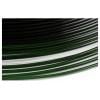 Spectrum Filaments 80055 PET-G Premium vlákno pro 3D tiskárny PETG plast chemicky odolné, Nárazuvzdorný 1.75 mm 1000 g lahvově zelená, zelená InnoPET 1 ks