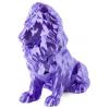 Spectrum Filaments 80512 PLA SILK vlákno pro 3D tiskárny PLA hedvábí Hedvábně lesklé 1.75 mm 1000 g Ametystová fialová, fialová 1 ks