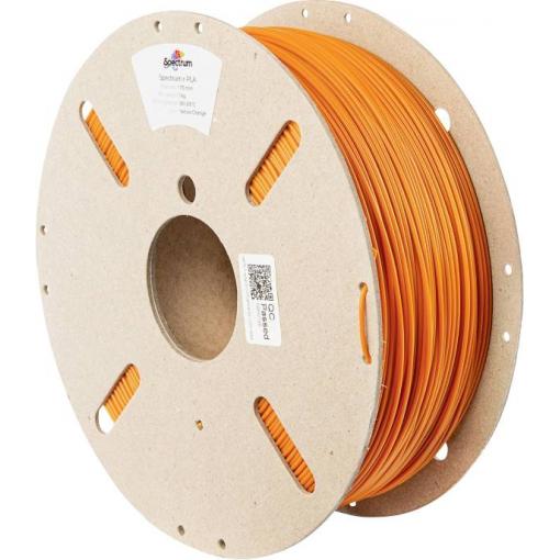 Spectrum Filaments 80560 recycled PLA vlákno pro 3D tiskárny PLA plast Recyklované PLA vlákno 1.75 mm 1000 g žlutooranžová, oranžová 1 ks