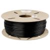 Spectrum Filaments 80554 recycled PLA vlákno pro 3D tiskárny PLA plast Recyklované PLA vlákno 1.75 mm 1000 g Signální černá, černá 1 ks