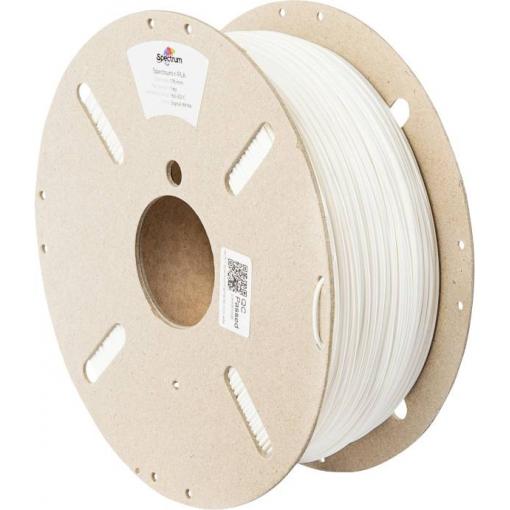 Spectrum Filaments 80555 recycled PLA vlákno pro 3D tiskárny PLA plast Recyklované PLA vlákno 1.75 mm 1000 g Signální bílá, signální bílá, bílá 1 ks