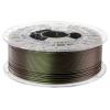 Spectrum Filaments 80579 PLA Premium vlákno pro 3D tiskárny PLA plast Vícebarevné, Střídání barev 1.75 mm 1000 g Kouzelná zelená, zelená 1 ks