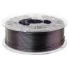 Spectrum Filaments 80580 PLA Premium vlákno pro 3D tiskárny PLA plast Vícebarevné, Střídání barev 1.75 mm 1000 g Kouzelná uhlová, černá 1 ks