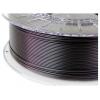 Spectrum Filaments 80580 PLA Premium vlákno pro 3D tiskárny PLA plast Vícebarevné, Střídání barev 1.75 mm 1000 g Kouzelná uhlová, černá 1 ks