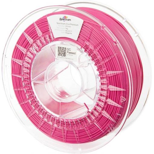 Spectrum Filaments 80009 PLA Premium vlákno pro 3D tiskárny PLA plast 1.75 mm 1000 g purpurová 1 ks