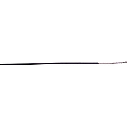 LAPP 0105105 vysokoteplotní vodič, ÖLFLEX® HEAT 260 SC, 1 x 1.23 mm², bílá, 100 m