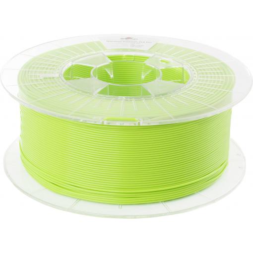 Spectrum Filaments 80014 PLA Premium vlákno pro 3D tiskárny PLA plast Vysoká tuhost 1.75 mm 1000 g Limetková zelená, zelená, limetkově zelená 1 ks