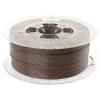 Spectrum Filaments 80001 PLA Premium vlákno pro 3D tiskárny PLA plast Vysoká tuhost 1.75 mm 1000 g Čokoládová hnědá, čokoládově hnědá , hnědá 1 ks
