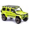 Absima CR4.4 Wolf komutátorový 1:10 RC model auta elektrický Crawler 4WD (4x4) RtR 2,4 GHz