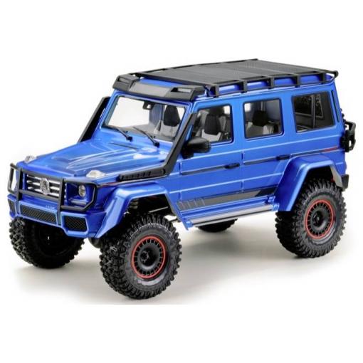 Absima CR4.4 Wolf komutátorový 1:10 RC model auta elektrický Crawler 4WD (4x4) RtR 2,4 GHz