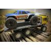 Absima CR18P Tow Truck 6x6 střídavý (Brushless) 1:18 RC model nákladního automobilu elektrický Crawler pohon všech kol (6WD) RtR 2,4 GHz