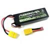 Absima 4140018 akupack Li-Pol (modelářství), 7.4 V, 6000 mAh, články 2, 50 C, Stick, XT90