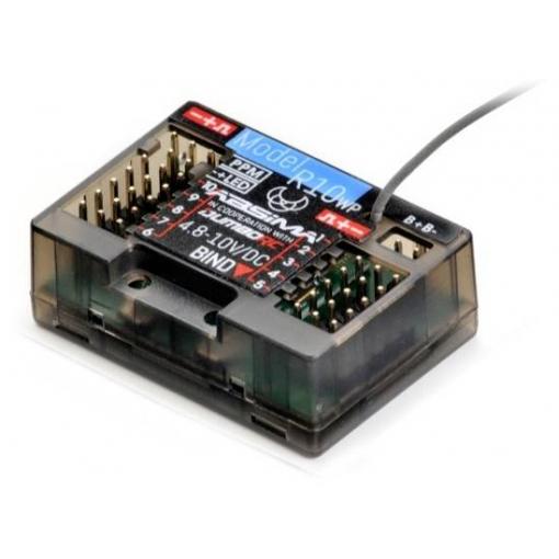 Absima R10WP 10-ti kanálový přijímač 2,4 GHz