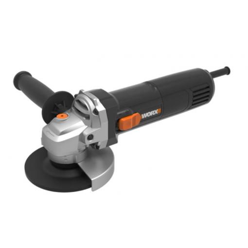 WX718 - Úhlová bruska 900W 125mm