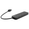 i-tec U3CHARGEHUB4 USB Hub 4 porty USB-A USB 3.0 5 GBit/s černá I-TEC USB 3.0 Metal HUB 4 Port